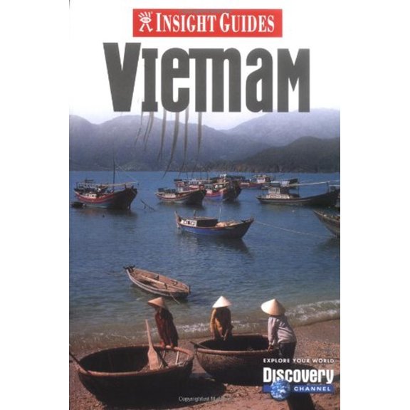 Pre-Owned Insight Guide Vietnam (Paperback) 9812349847 9789812349842