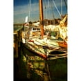 thumbnail image 3 of Hausenflock, Alan 13x18 Black Modern Framed Museum Art Print Titled - At the Dock I, 3 of 5