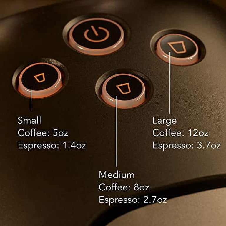 L'OR Philips Home Espresso Maker - Barista System Coffee Machine