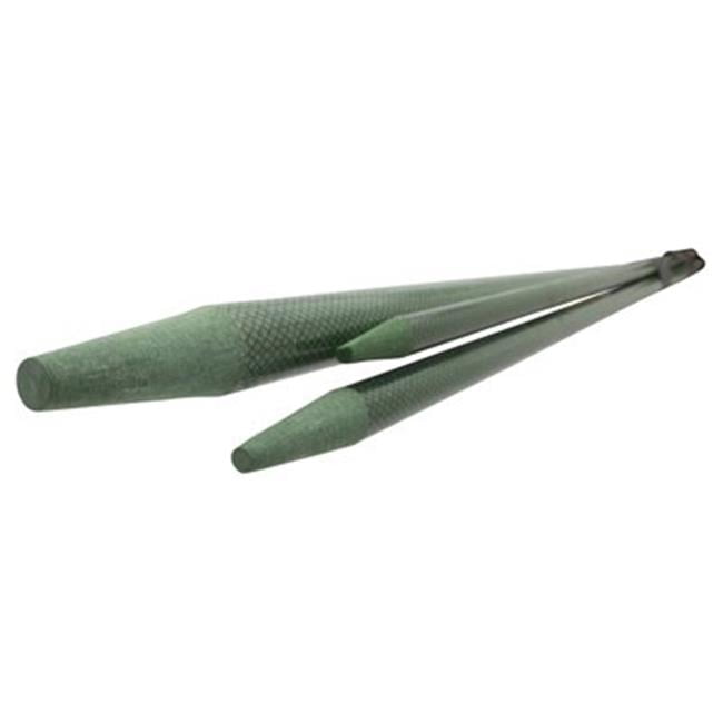SMG12049 .5 in. x 4 ft. Fiberglass Stake - Walmart.com - Walmart.com