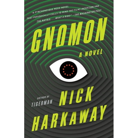 Gnomon, (Paperback)