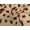 Natural, variant on Lady McElroy Marlie Cotton Lawn Fabric Natural - per yard
