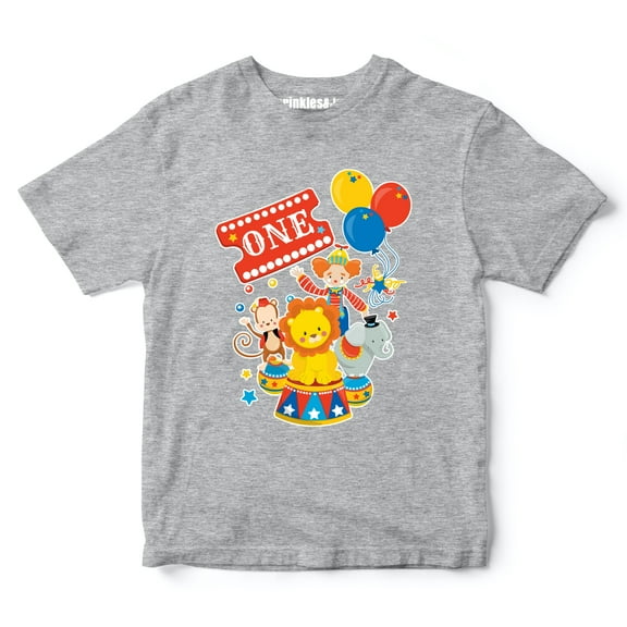 Circus 1st Birthday Shirt Sprinkles And Jam Birthday Shirt for Boys