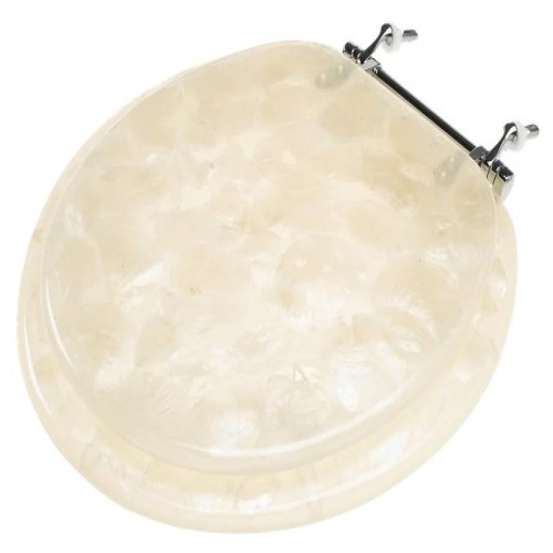 Capice Deluxe Plastic Resin Toilet Seat