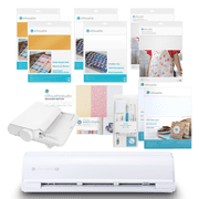 Silhouette CAMEO5α (Alpha) Smart Cutting Machine -Print & Cut Bundle - Classic White