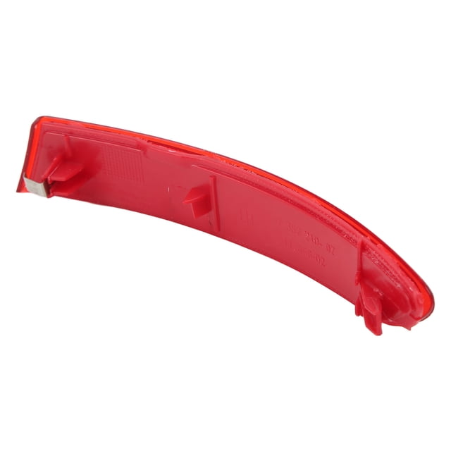 63257352209, Reflector de paracetas Trasero del Automóvil Reflejo Fuerte Impermeable para Vehículo