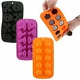 thumbnail image 2 of Orange Pumpkin Head Mold Daily pastry shaping making,biscuit moulds,Stainless steel-C, 2 of 5