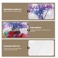 thumbnail image 3 of MERRYHAPY Sphere Wall Mount Fish Bowls Modern Home Decor Multi 1Set, 3 of 5