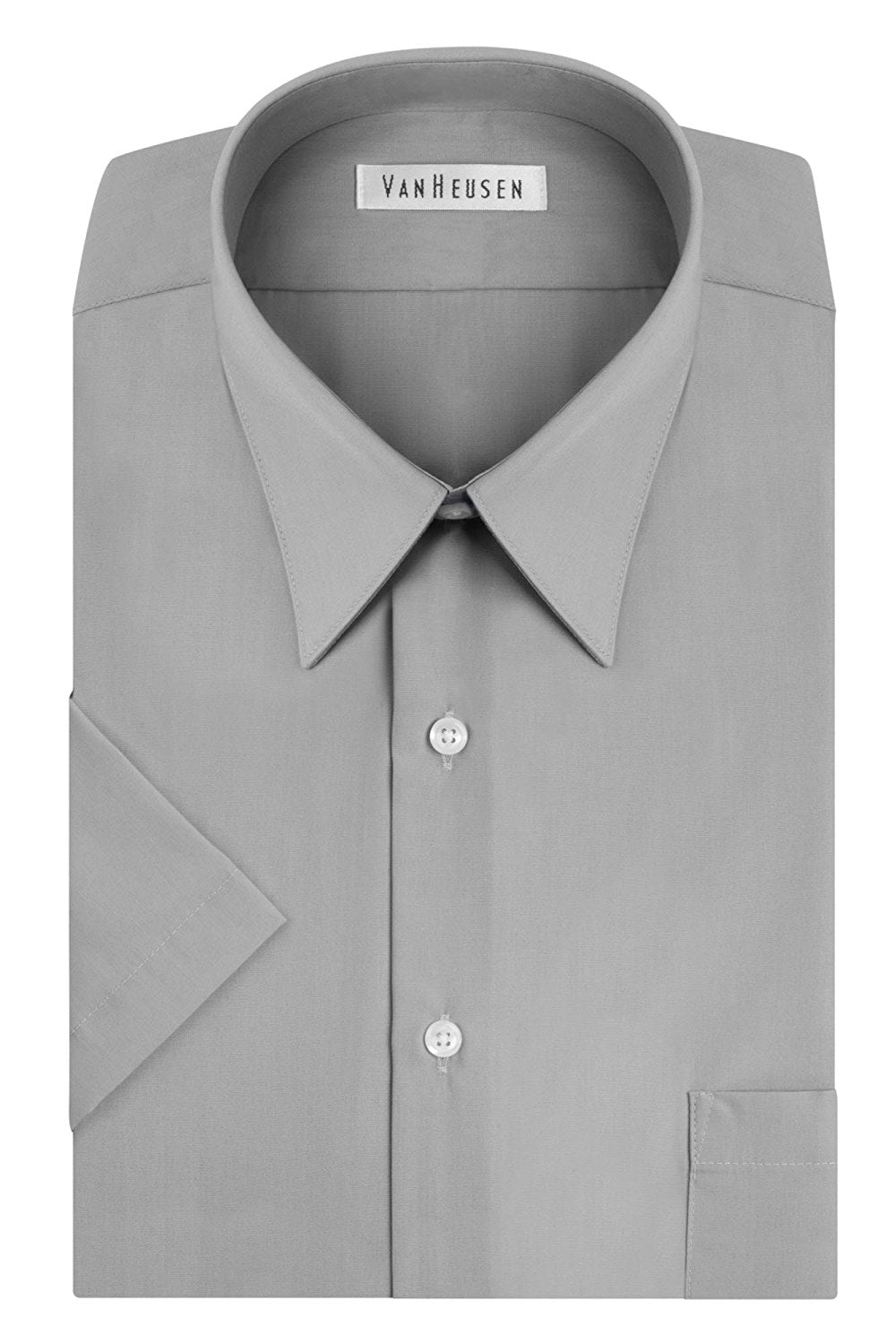 van heusen poplin shirt
