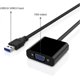 thumbnail image 4 of USB 3.0 to VGA Adapter Converter, 1080P USB to VGA Video Graphic Card Display External Cable Adapter compatible PC Laptop Windows 7/8/8.1/10/ etc, 4 of 5