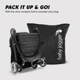 thumbnail image 4 of Baby Jogger® City Tour™ 2 Stroller, Seacrest, 4 of 6