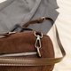 thumbnail image 4 of Bolso Hombro Gamuza para Mujer Con Correa Ajustable Boston Tote Bag El (café), 4 of 9