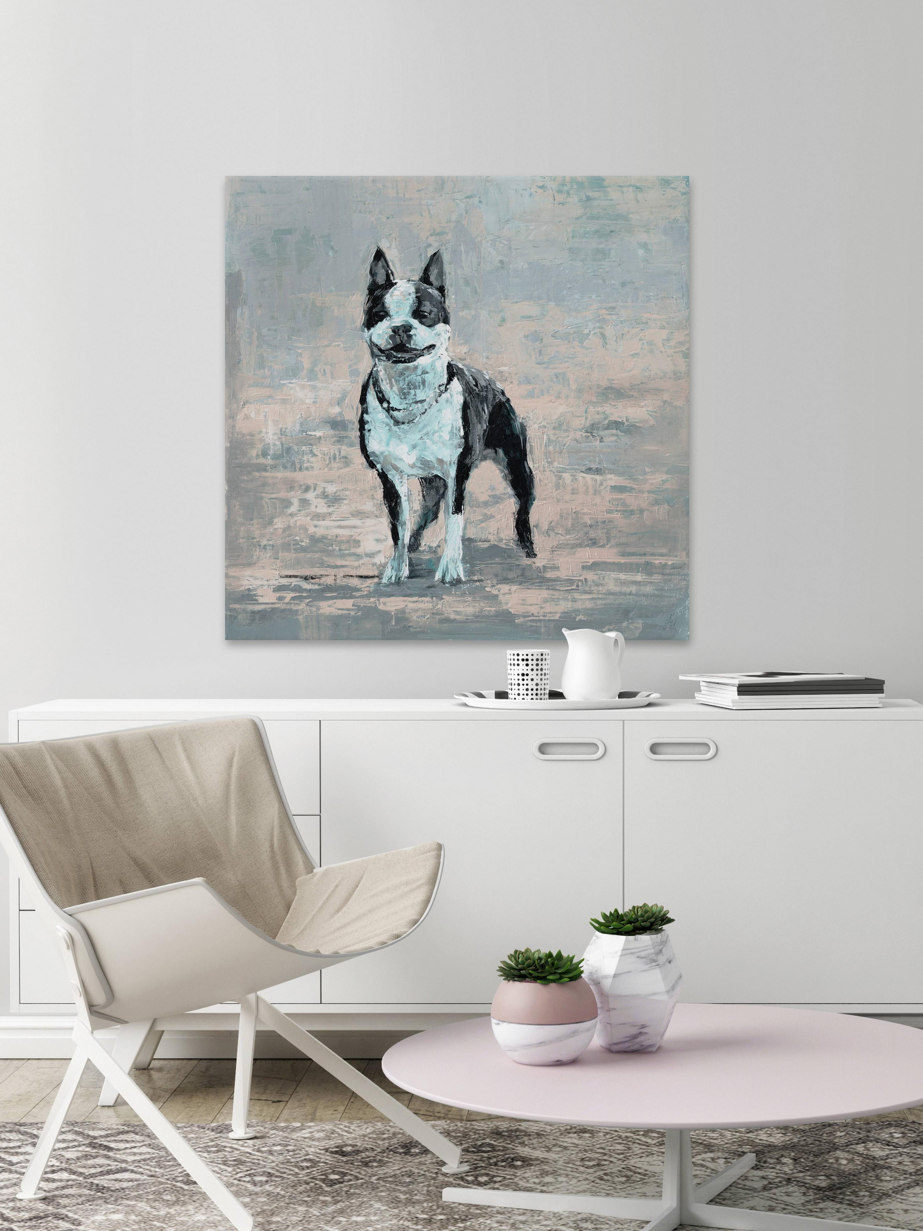 Marmont Hill A Dog's Day Out Canvas Wall Art