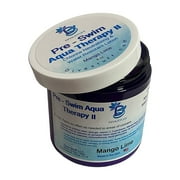 Diva Stuff Pre-Swim Aqua Therapy Chlorine Neutralizing Body Lotion, Protects Skin From Chlorine and Salt Water (Mango Lime Water Resistant)
