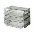 thumbnail image 3 of yuksok Food Preparation Plate Multi Layer Food Prep Tray for Home Pantry Restaurant green 3 layer, 3 of 9