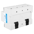 thumbnail image 1 of Watt Hour Meter, 3 Phase Low Energy Consumption Power Meter Rail Type Mounting 4 Wire 7P  for Electricity Industry, 1 of 7