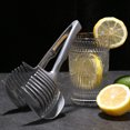 thumbnail image 4 of CAROOTU Aluminum Alloy Slicer Creative Handheld Fruit Potato Bread Cutting Machine Portable Kitchen Accessories, 4 of 6