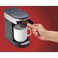 thumbnail image 5 of Hamilton Beach 49970-MX Cafetera Personal Ejecutiva, 1 Taza, 350 ml, 5 of 5