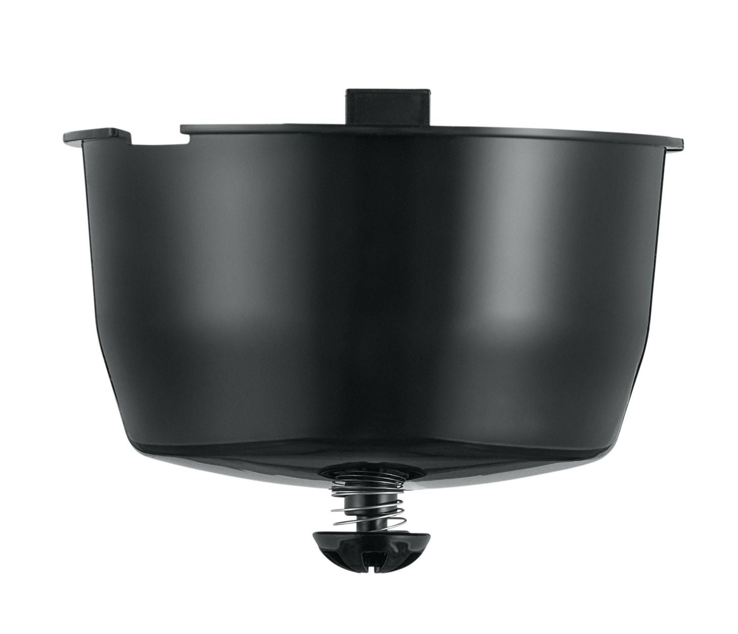 Mainstays Programmable 12 Cup Coffee Maker with Touchscreen, Black, Mainstays 12 Cup Programmable Black