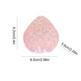 thumbnail image 5 of Lindo Juguete Fresa Toy Kawaii Squishies PVC Sensory For Gift (Clear), 5 of 5
