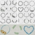 thumbnail image 4 of Water Soluble Stabilizer For Embroidery Stick And Stitch Embroidery Paper Tear, 4 of 4