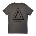 thumbnail image 2 of Bastille  Adult Repeat Logo Back Print T-Shirt, 2 of 2