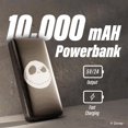 thumbnail image 2 of Power Bank Disney La pesadilla antes de Navidad de Tim Burton, 2 of 7