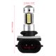 thumbnail image 1 of 1Par de 881 4014 LED blanco Faros del coche Niebla DRL bombilla Lámpara DC 12V Reemplazo de la luz de conducción de la linterna de la luz de niebla del coche LED del poder más elevado del bulbo Khall QC03953, 1 of 6