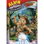 Alvin and the Chipmunks Go to the Movies: Daytona Jones and the Pearl of Wisdom