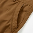 thumbnail image 6 of Kakii Mens Straight-Fit Stretch Cargo Pant, 6 of 8