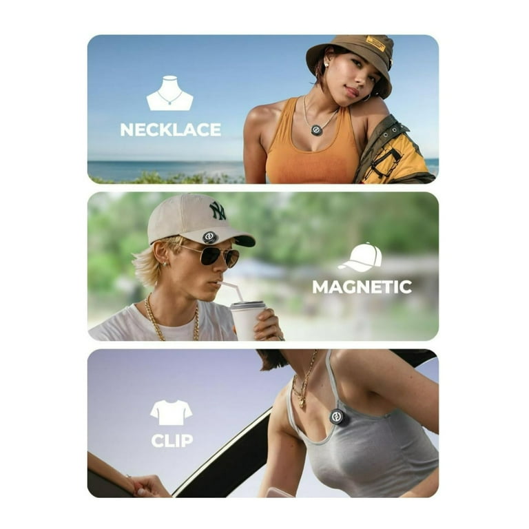 Hollyland Lark M2 Microfono Lavalier Wireless (2TX+1RX) Per - Foto 10