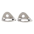 thumbnail image 2 of Climbing  Hanger, 2 Pcs Climbing  Anchor Light Stainless Steel Weather Resistant  For Aerial Work, 2 of 8