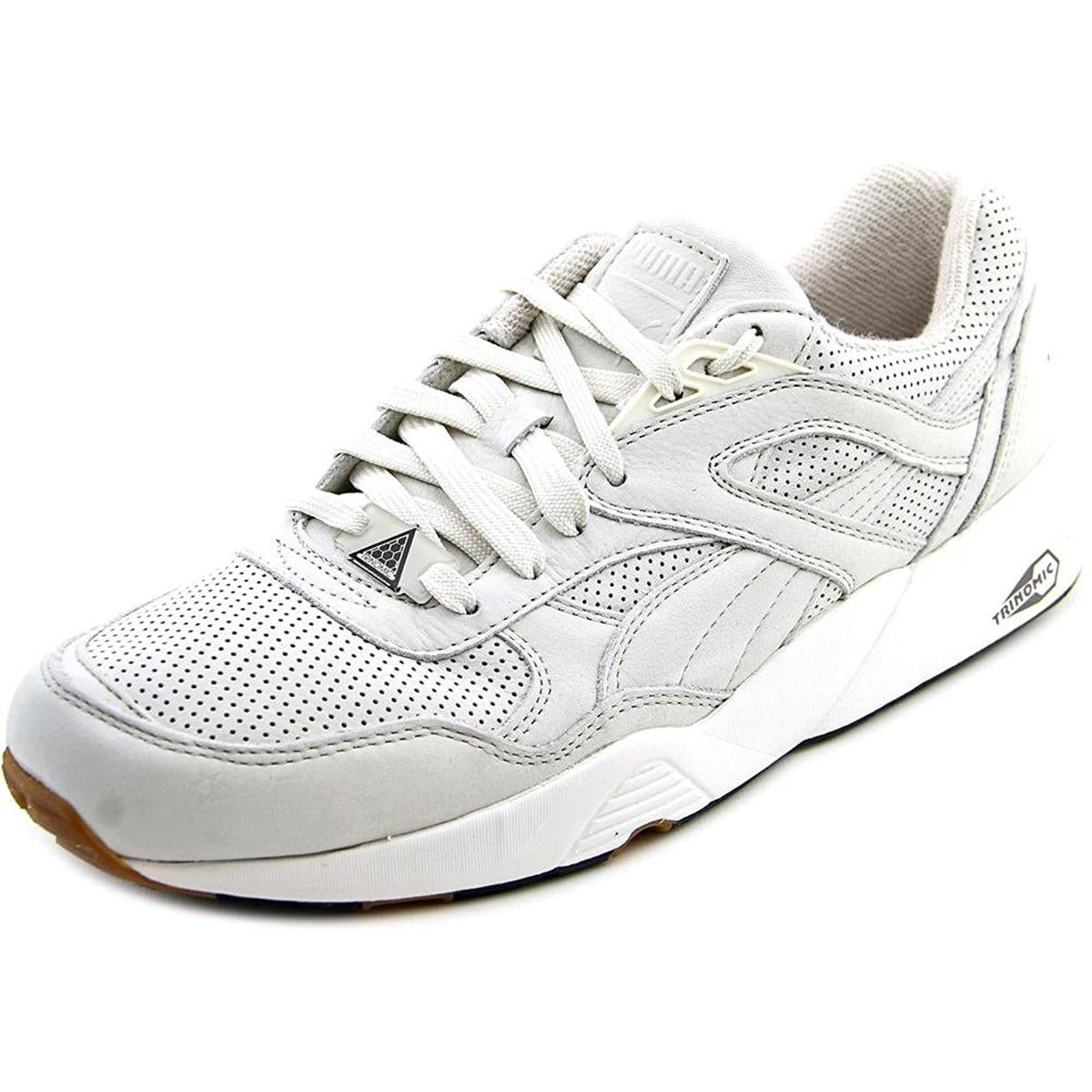Puma R698 Perf Pack Grey Sneakers - Walmart.com