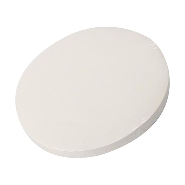 Langgg Feuille Antiadhésive de Papier Sulfurisé de Cuisson de Silicone 100pcs 25.5cm