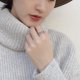 thumbnail image 5 of 925 Sterling Silver Adjustable Ring Love Knot Braided Vintage Antique Rings Open Band for Women Girls Men, 5 of 5