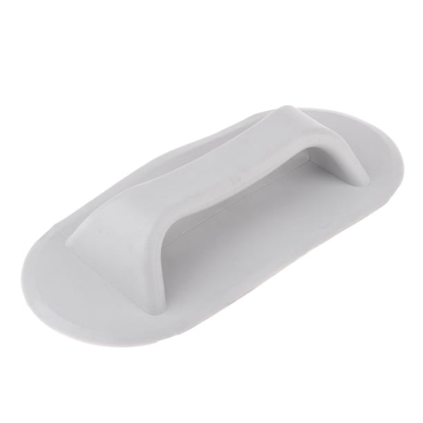 de Agarre de Elevación de /piezas de Embarcaciones de Listón para Bote Inflable de Balsa de Kayak , Estilo 4 Gris DYNWAVEMX Manija inflable del barco
