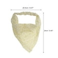 thumbnail image 4 of Unique Bargains 1 Pc Grace Floral Headwrap for Women Yellow, 4 of 6