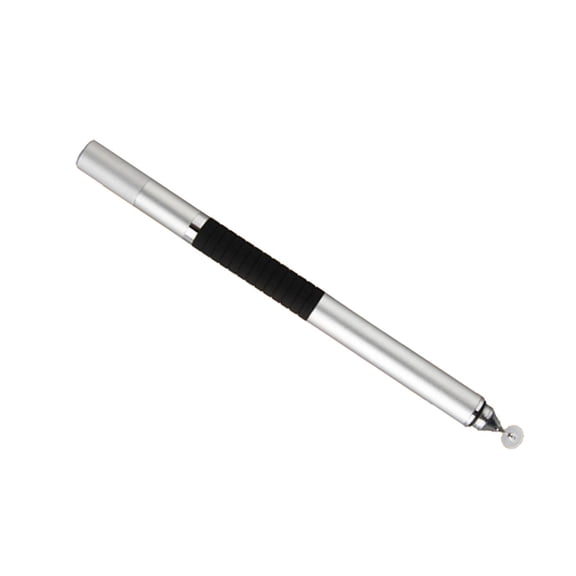 2in1 Capacitive Touch Screen Stylus Ballpoint Pen COMPATIBLE FOR Smartphones Tablet Screen Damage Protection