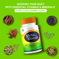 thumbnail image 3 of Metaboost Health Management Supplement Pills, Meta Boost (60 Capsules), 3 of 9