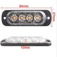 thumbnail image 1 of Luces intermitentes para camiones y automóviles LED Luces laterales Ehuebsd Accesorios para autos y motos, 1 of 3