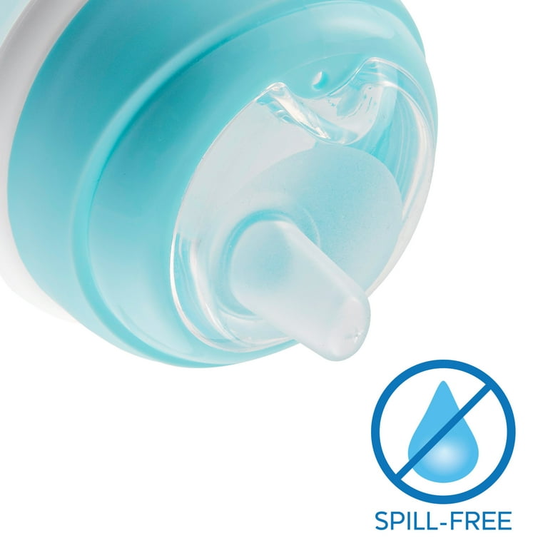 Chicco Silicone Spout Transition Sippy Cup 7oz for 4+ Months