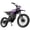 Purple, variant on ESKUTE RT-X Electric Dirt Bike for Adults, 6500W Peak Motor, 53+ MPH Electric Motorcycle, 72V 30Ah Battery, 70-Mile Range, Hydraulic Dual Suspension, Off-Road E-Bike, Red
