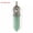 Aventurine, variant on 1pc Chakra Crystal Wands Pendant Gemstone Magic Stick Point Amulet Reiki Healing-Obsidian-1PC (Random Pick)