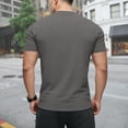 thumbnail image 4 of 250th Anniversary USA Shirts for Men 4th of July Shirt 2026 American Flag 250 Years Birthday Patriotic Tops Patriotic Independence Day Star Stripes Tee, 4 of 8