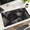 Black and White Stripe Money, variant on Creative Galaxy Space Gaming Mouse Pad, Extended XXL Size, Anti-Slip Base