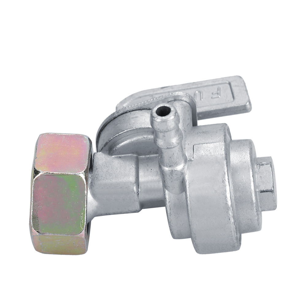Switch Valve, Metal Petcock For 5.4cm2.1in Strong And Durable Gas Tank  On/off, High Reliability For