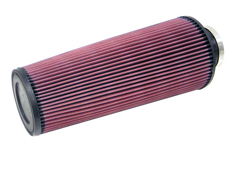Premium Replacement Filter: Flange Diameter: 3 In Shape: Round Tapered K/&N Universal Clamp-On Air Filter: High Performance Washable RU-5176 Filter Height: 5 In Flange Length: 1 75 In