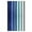 Blue, variant on Impressions Ludwig Striped Cotton Oversized Beach Towel