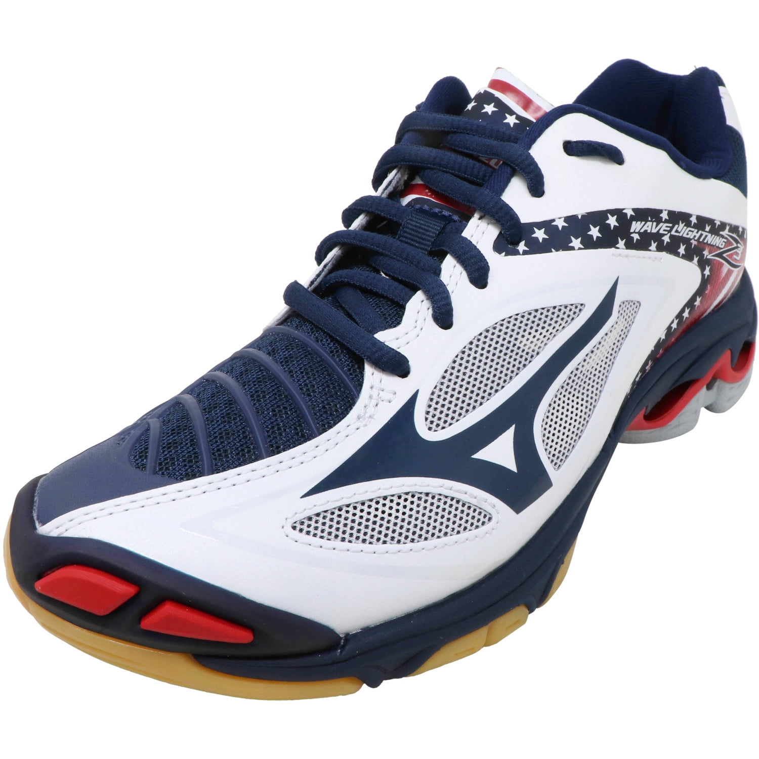 mizuno wave runcourt 4