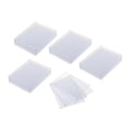 thumbnail image 3 of 25x fundas transparentes para tarjetas, portatarjetas multiusos y duraderos, protectores de tarjetas para tarjetas de béisbol, fútbol, baloncesto, 3 of 9